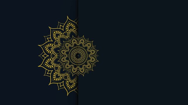 Dreamy silver background with mandala pattern. Vector background for yoga, meditation poster. Beautiful vector pattern with ornament mandala. Can be used to print on the phone, to create a poster vide