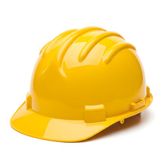 Fototapeta premium Essential safety gear for construction and industrial work environments, perfect for training videos and presentations