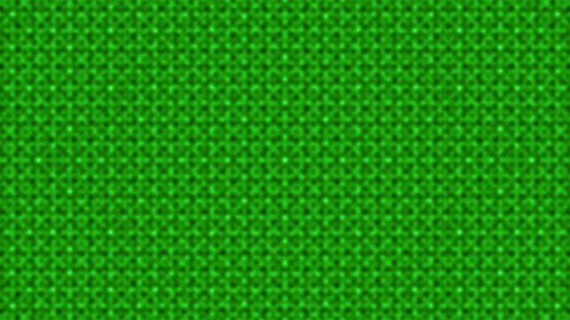 Close-up of vibrant green textured woven fabric background