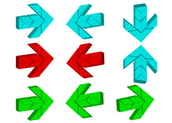 &ldquo;High-quality arrow icons for UI, UX, apps, websites, dashboards and digital products. and transparent background 