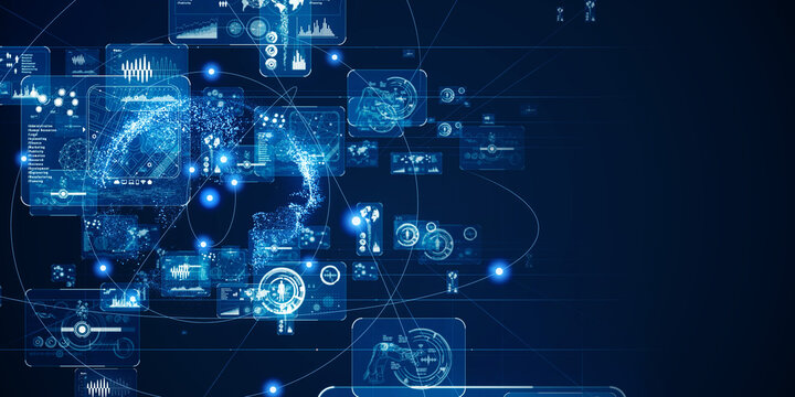 DX、デジタルトランスフォーメーション、サイバー、テクノロジー、データ、未来、AI、システム、クラウド、IT、背景、バックグラウンド、素材、ビジネス、ハイテク、バナー、デザイン、画面、SF、イメージ、コンセプト、かっこいい、クール、CG、イラスト、サイバースペース、テック、技術、デジタル、トランスフォーメーション、コンピュータ、プラットフォーム、インターフェース、UX、GUI、エンジニアリング、開