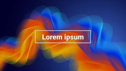 abstract colorful background