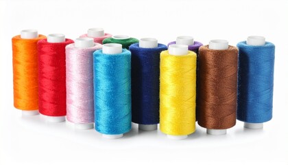 spools of thread