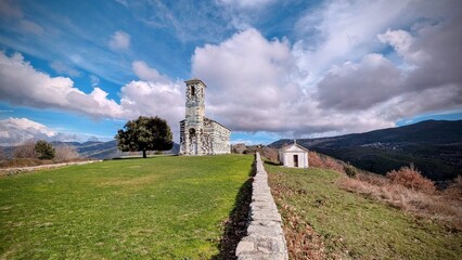 MURATO (Haute-Corse)