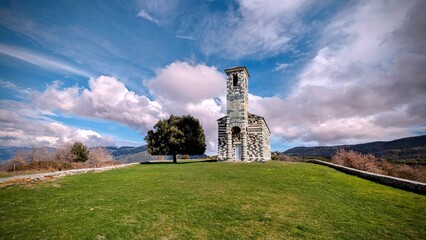MURATO (Haute-Corse) © CACCHIONE Antonio