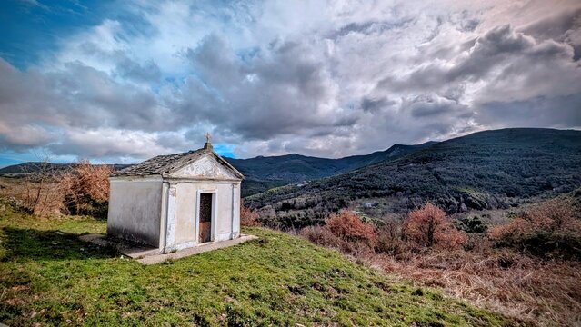 MURATO (Haute-Corse)