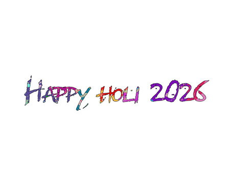 happy Holi 2026