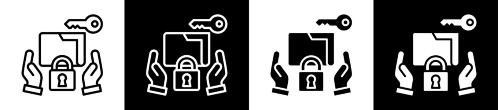Data Handeling Icon