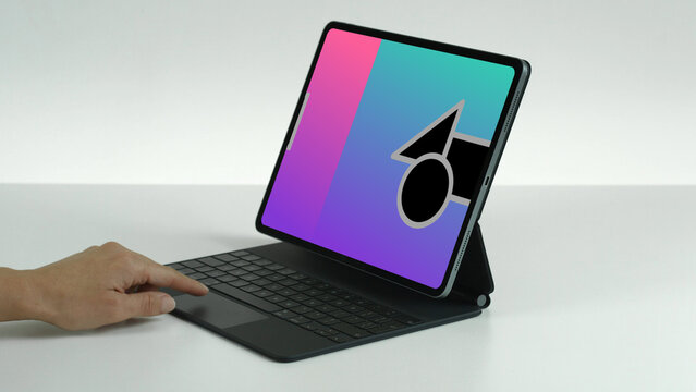 Tablet 1 Swipe Left Single