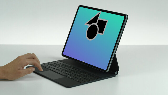 Tablet 5 Scroll Down Single