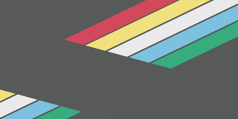 Obraz premium Disability Pride Month. July. Vector