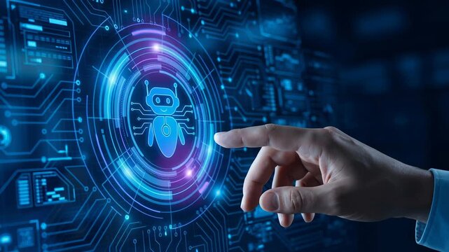AI driven digital marketing campaign automation workflow technology innovation advanced strategies improving user interaction