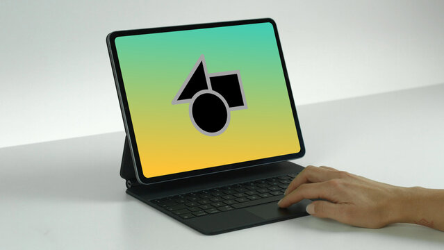 Tablet 15 Trackpad