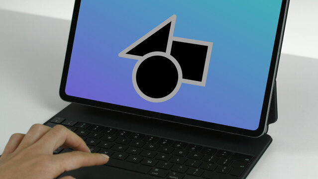 Tablet 23 Scroll Up Double