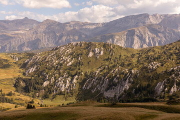 Höhenrundweg Gryden im Berner Oberland © Raphael Schaefer