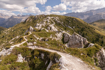 Höhenrundweg Gryden im Berner Oberland © Raphael Schaefer
