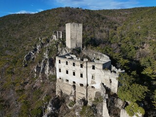 Historisches Wahrzeichen Von Baden Bei