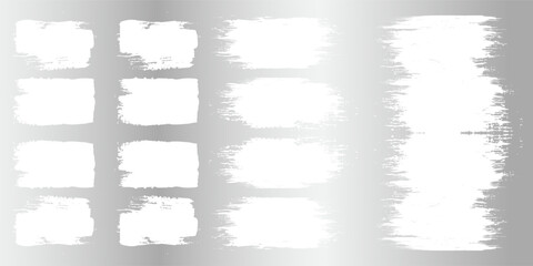 Instant scratch lottery ticket dirty grunge scribbles set with scrape texture template marks vector illustration. Gambling game and lottery cover effect texture cards shape collection.