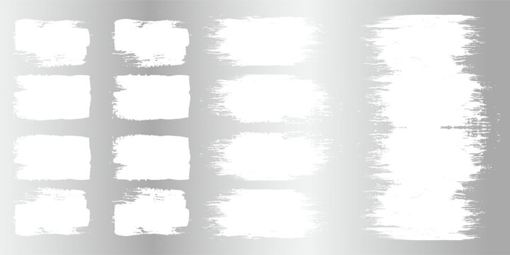 Instant scratch lottery ticket dirty grunge scribbles set with scrape texture template marks vector illustration. Gambling game and lottery cover effect texture cards shape collection.