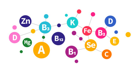 vitamine, multivitaminico,, alimentazione, benessere, salute, nutraceutica,