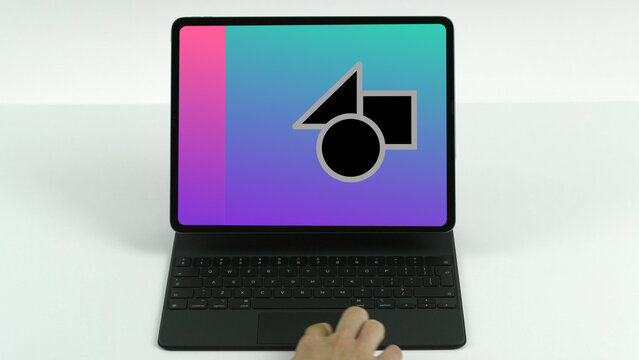 Tablet 44 Swipe Right Single