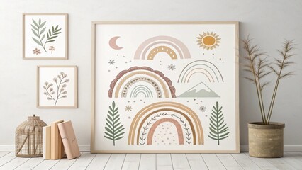 interior of a church