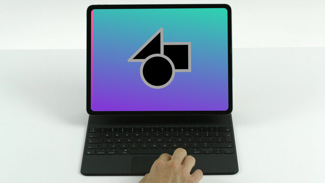 Tablet 46 Swipe Left Double