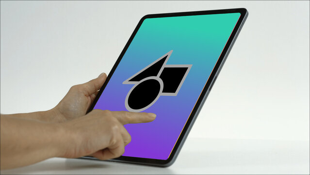 Tablet 48 Swipe Left Single