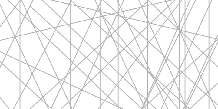 Geometric abstract art with chaotic triangular pattern for modern design projects.