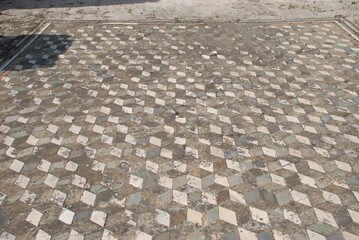 Fototapeta premium Pompeii Italy