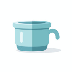 Baby s Sippy Cup Illustration