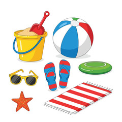 Beach Toys and Accessories Collection