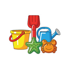 Beach Toys and Accessories for Summer Fun