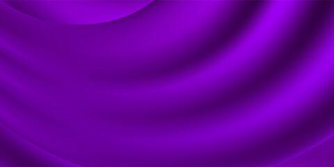 Fototapeta premium Black red purple silk satin background. Copy space for text or product. Wavy soft folds on shiny fabric. Luxurious magenta background. Valentine,Christmas, Anniversary,Black Friday.Web banner.Top view