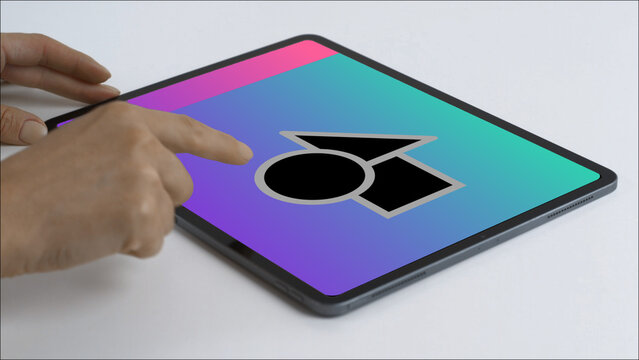 Tablet 56 Swipe Left Double
