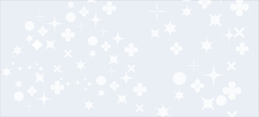 White Abstract background poster template with dynamic. space design.