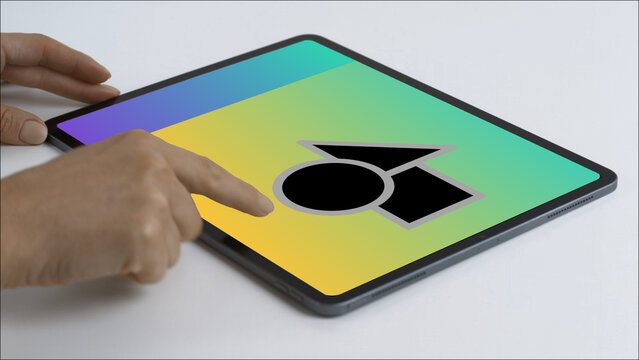 Tablet 57 Swipe Right Double