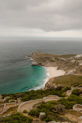 Fototapeta premium Cape of Good Hope, South Africa
