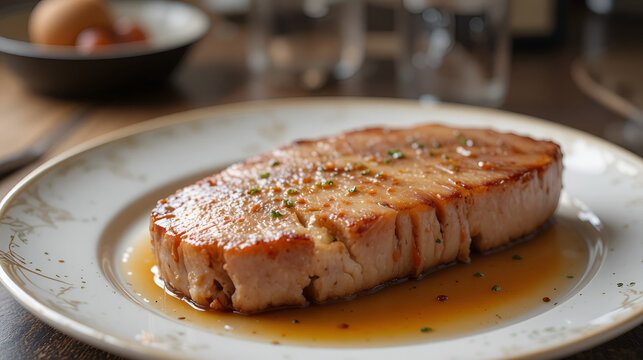 Pork cutlet