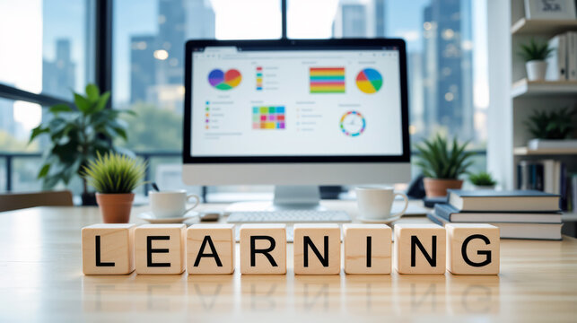 Education and skill development through continuous learning allows an analyst to master data analysis and information management for career growth and expert knowledge in the business sector
