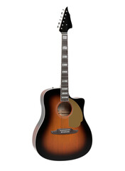 Realistic Acoustic Guitar