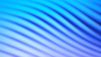 Obraz premium Artistic abstract blurred background featuring beautiful multicolored wave gradients combined with subtle noise texture.