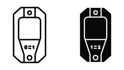 Brake pad illustrations for automotive use © Jahidul