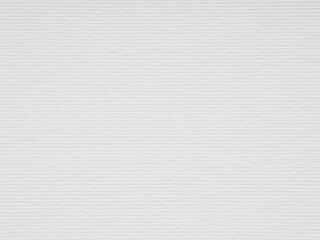 Horizontal striped white matte paper texture. Blank page pattern for winter season Christmas festival card, new year designs decoration, background concepts, text, lettering, handcrafts, 3d, art work.
