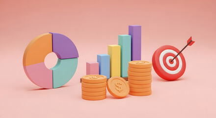 Business Growth, Financial Goals, and Data Analysis