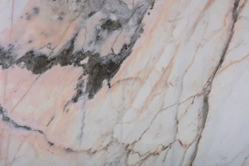 Fotobehang Marmer Natural Calacatta Creme marble texture in beautiful light color.  © Dmytro Synelnychenko