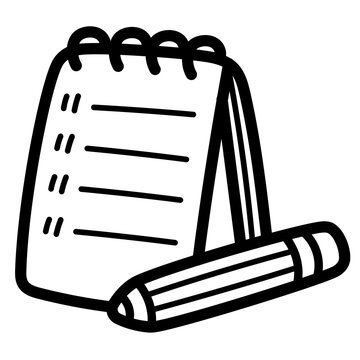padnote illustration