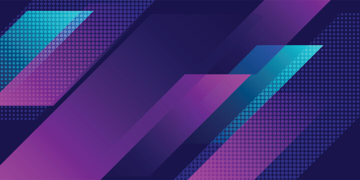 Layout design with dynamic shapes for event, tournament or championship. Sport background.vector