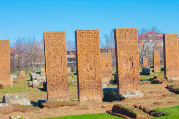 Ahlat, which was the capital and one of the largest provinces in the region in the 13th century, maintained its importance as a frontier city during the Ottoman period.