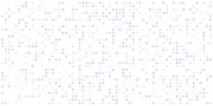 Abstract gray gradient background with dots